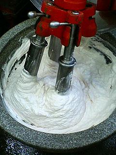 �����~���`�ɂ�����A�ΉP�ł���݂𝥂��Ƃł��B